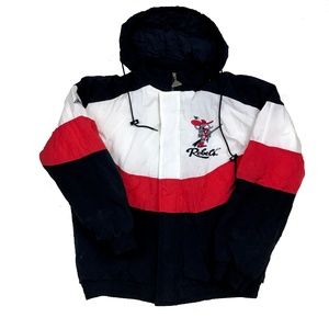 Vintage UNLV Runnin’ Rebels Coat Men's Large